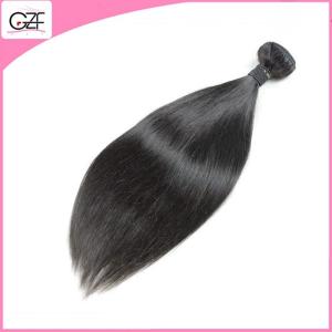 Quality Queen Beauty Straight Hair Mink Long Length Soft Peruvian Virgin Kinky Straight Hair wholesale