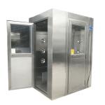 CE Certificated Automatic Cleanroom Industrial Air Shower