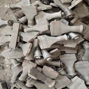 Quality Mixing Blade Wearing Casting Parts Engineering Machinery For Cement Mixing Plant wholesale