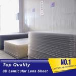 motion 50 lpi lenticular sheet lens uk-PET 3d lenticular plastic sheet-50 lpi