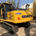 Original Color Komatsu PC200-8 Excavator Secondhand PC200-7 200-6 Excavator from