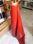 Manufacturer price Silicone coated Glassfiber farbics insulation fire resistant