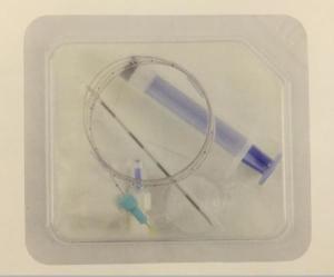 Quality EO Gas Sterilization Epidural Anesthesia Catheter With Luer Lock wholesale