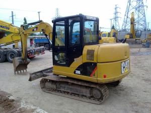 Quality Used CAT 306C Crawler Excavator wholesale