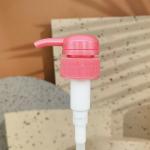 33/410 4cc Liquid Foam Soap Dispenser Pump Plastic Lotion Pump For Bottle