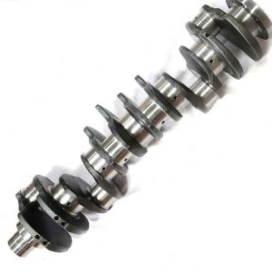 Quality C9 Diesel Engine Crankshaft For ERPILLAR Forged Steel wholesale