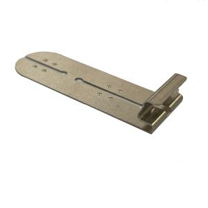 Quality ISO9001 OEM Battery Contact Clip Metal Stamping Parts wholesale