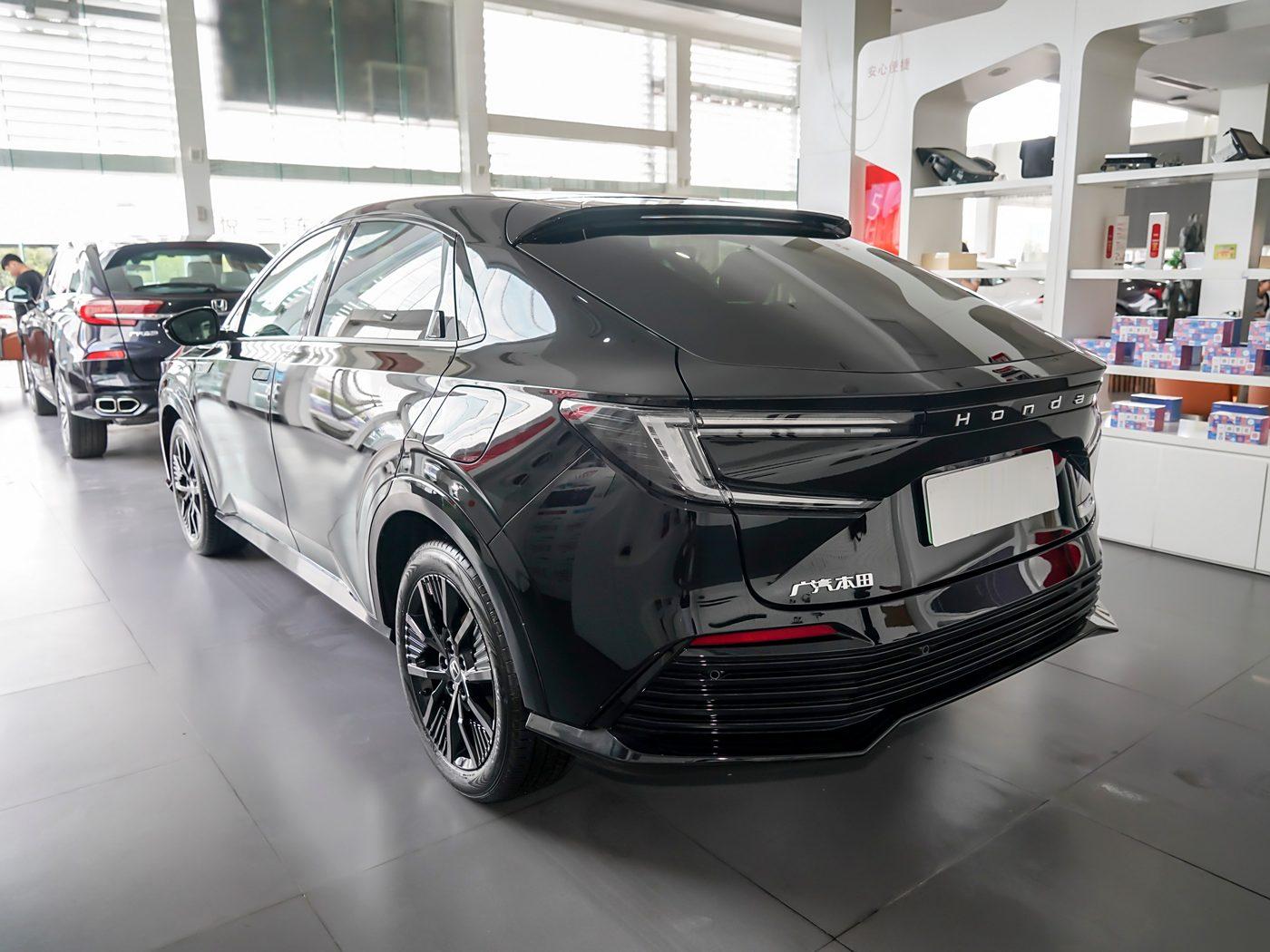 SUV Level 2024 Hondas ENP2 Pure Electric Mini SUV 545KM Long Range 5-Door 5-Seater Left EEC Certified Popular Armenia