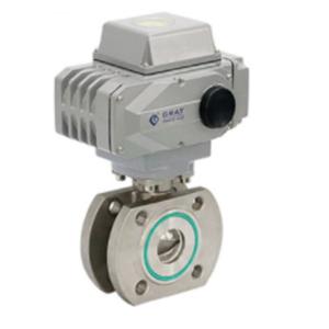 Quality Adjustable Explosion Proof Electric Actuator On Off Motorized Ball Valve Electric Actuator wholesale