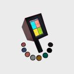 Retro Reflectometer , Traffic Sign Reflectometer ASTM D4061 Standard