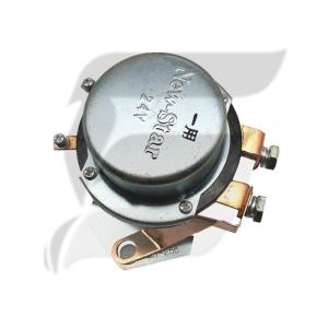 Quality BR-266 08088-10000 4255762 Battery Relay Switch 24V For Komatsu PC120 PC150 PC200 PC300 Excavator wholesale