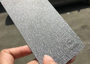 Quality Good Heat Flow Chrome Powder Coat Paint , Nontoxic Elephant Textured Powder Coat wholesale