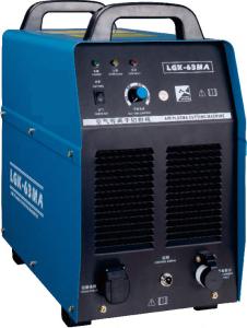 Quality LGK-63/100/160/200/400MA Inverter Handheld Air Plasma Cutting Machine wholesale