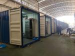 Mobile RO Plant Solar Sea Water Swro Desalination Plant Desalination Container