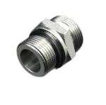 Metric Tube Fittings for Pipe Lines Connect 1CB Carbon Steel Metric Thread Bite