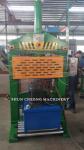Vertical Rubber Hydraulic Cutting Press Machine 11kw 3300kg