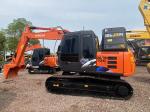 Used Hitachi ZX120 Second Hand Hitachi Excavator 12ton Hydraulic 3.4 - 5.5km/H