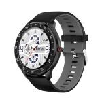 1.32inch Round Shape Smartwatch Heart Rate And Blood Pressure Detection