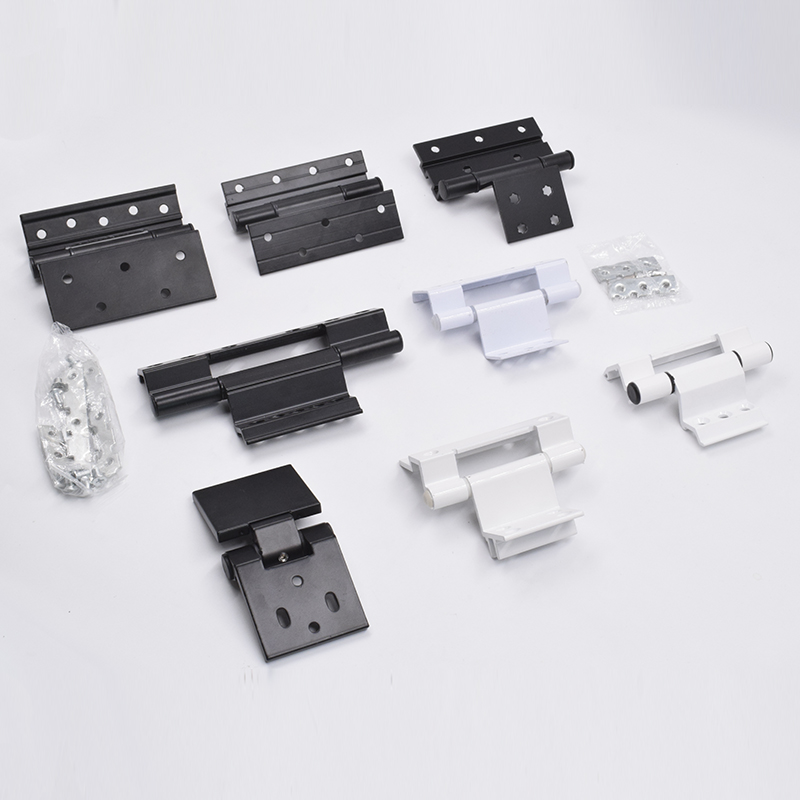 Aluminum Alloy Window Pivot Hinge 50 Size for Hotel Villa Apartment and Office Building