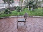 5pcs alum. Wooden furniture set