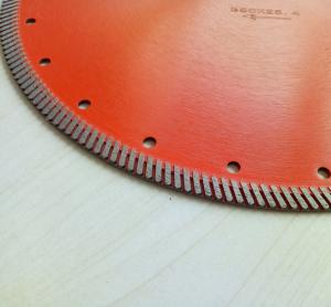 Quality 14&quot; Diamond Saw Blade, Diamond Turbo Blade For Cutting Granite wholesale