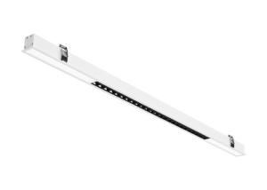 Quality 70 - 80lm W 1.2m Recessed Linear Led Lighting White Ip20 60hz 36 Watt wholesale