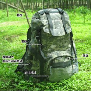 Quality Hot sale nylon 600D hiking backpack wholesale