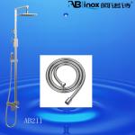 Wall - Mounted Casting NSF Bath Shower Mixer