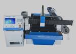 CNC Tube Pipe Laser Cutting Machine Flexible Stable Running 500 Watt