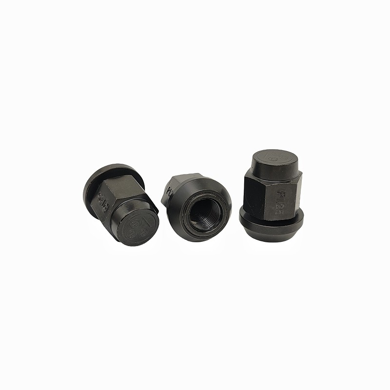 External Hexagon Wheel Nut Stainless Steel Hub Nut M20