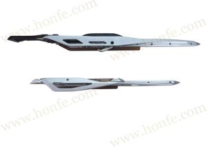 Quality Somet Loom Spare Parts THEMA-11 Rapier Gripper L&amp; R Air Jet Loom Parts wholesale