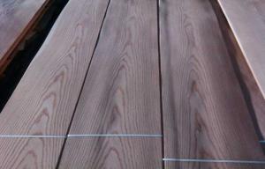 Quality Oak Wood Plywood Veneer Sheets Flat Cut / Veneers Wood Sheet wholesale