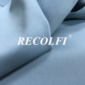 Quality Environmental Protection Recycled Swimsuit Fabric Dyed Colors Pantone Tpg Colors wholesale