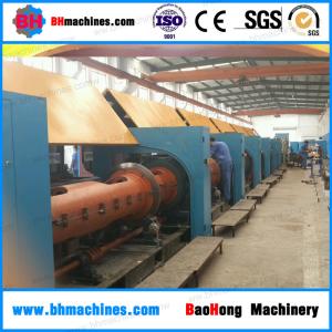 Quality SS wire rope tubular stranding machine rope making machine 315 1 6 wholesale
