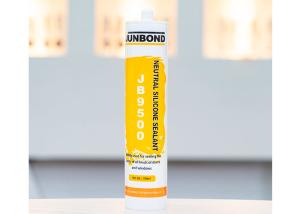 Quality Residential OEM Glazing Silicone Sealant ISO9001 Marine Window Sealant wholesale