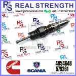 Diesel Engine Common Rail QSX15 Fuel Injector 1499257 579251 4903451 579263