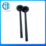 Exhaust Valve WP7 610800050049 For Weichai Truck Engine Part