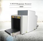 LCD Accord X Ray Baggage Inspection System , X Ray Machine At Airport Security