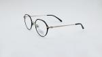 Titanium Optical Eyewear Non-prescription Vintage Eyeglasses Frame for Women and