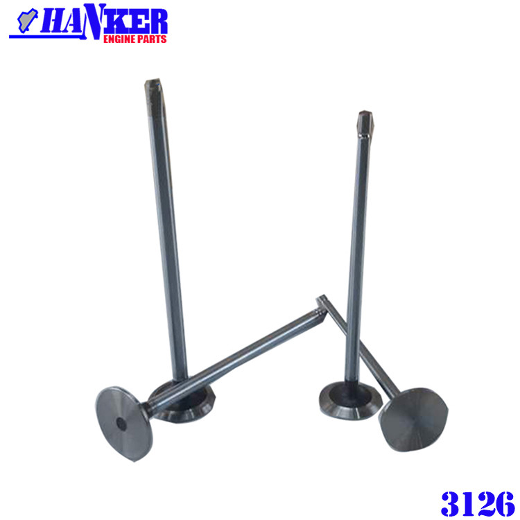 after market diesel 3126 C7 Engine Intake Valve And Exhaust Valve Stock Available