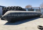Henger Marine Rubber Inflatable Boat Fender Ship Launching