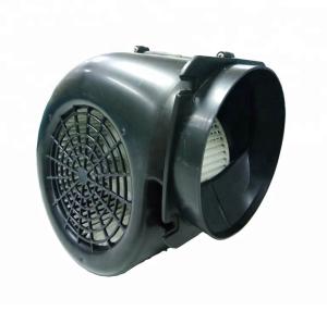 Quality 650pa 3kw Double Inlet Suction Centrifugal Duct Fan wholesale