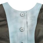 Hand and Foot Safety Restraining Garment for Elderly in Hospital Applicable