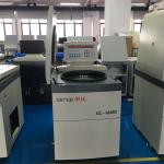 Touch Panel High Speed Refrigerated Centrifuge GL-10MD for Pharmaceutical