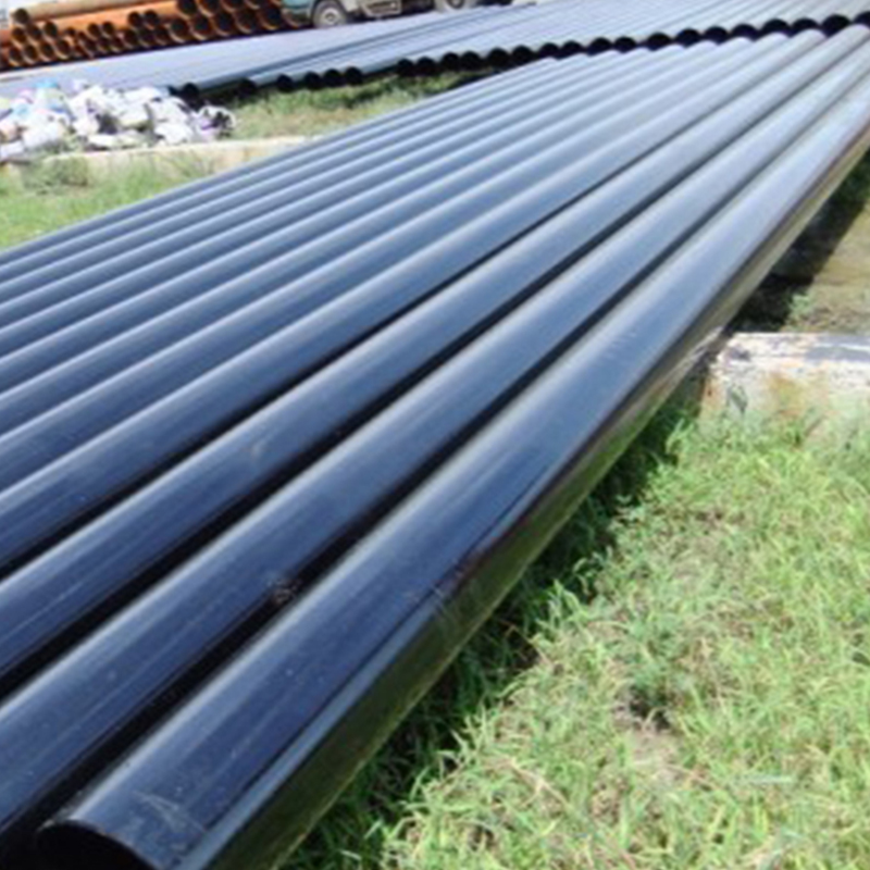 Seamless Alloy Carbon Steel Pipes For Sch40 Sch80 Sch160 Length 12M
