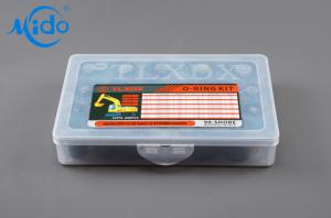 Quality Oil Resistance O Ring Seal Kits , NBR Hyundai R Repair O Ring Set Box wholesale