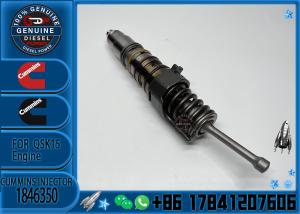 Quality 1521978 Diesel Engine QSK15 Parts Fuel Injector 4076965 4076912 1846350 wholesale