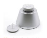 Security shopping mall anti theft device retail security devices 8.2Mhz
