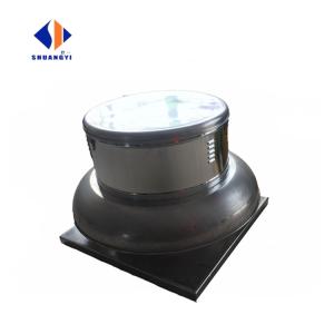Quality Ventilation Roof Fan with Low Noise Aluminum Anti-corrosion Automation Centrifugal wholesale