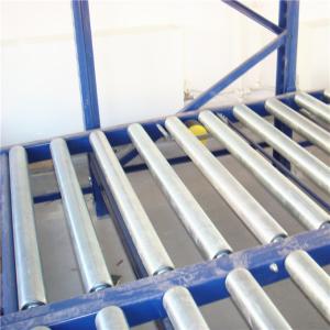 Quality Heavy Duty Steel Fed Gravity Flow Racks beam FIFO wholesale